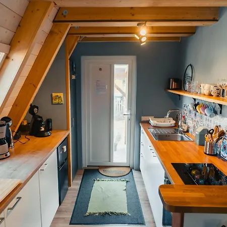 Rueblihaus 度假居