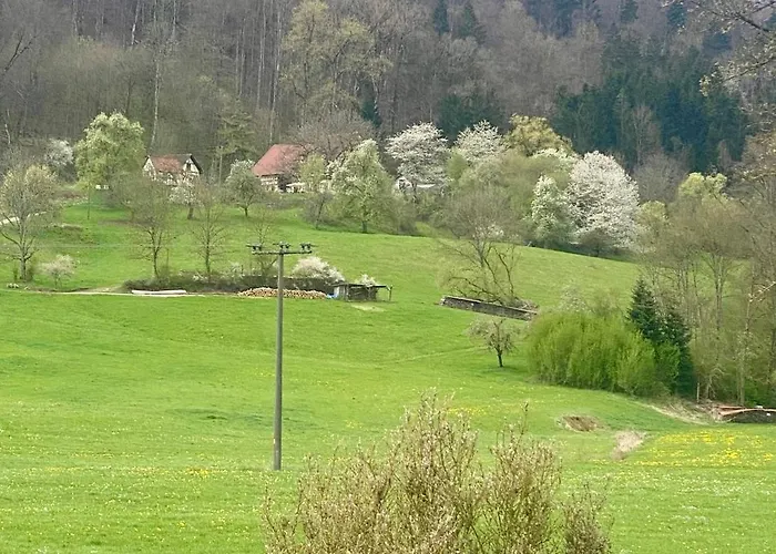 Rueblihaus Casa de Férias Sulzbach-Laufen